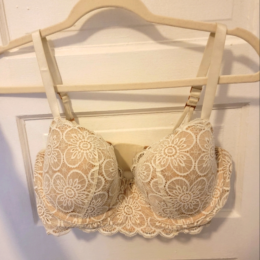 Aerie Real Power Push Up Bra